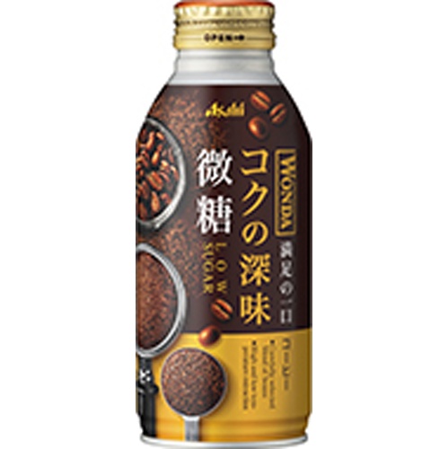 Wonder Rich Flavor Slightly Sweet B Can 370g  [Purchase Quantity 24]