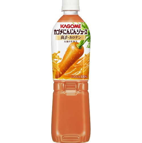 Kagome Carrot Juice High ﾎｲ-Carotene 720ml  Special Order Item [Purchase Quantity 15]