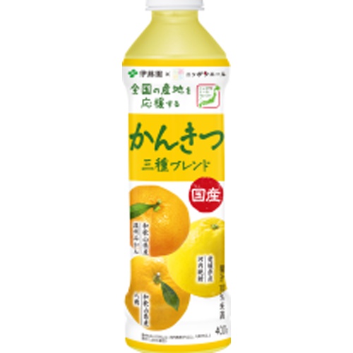 Ito En Nippon Ale Domestic Citrus Blend P400g Special Order Item 【Purchase Quantity 24 Units】