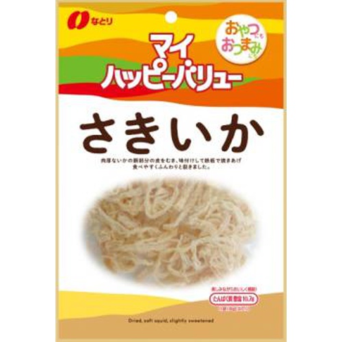 Naturi MY Dried Squid 36g [This Month's Special Sale Snacks] [Purchase Quantity 10]
