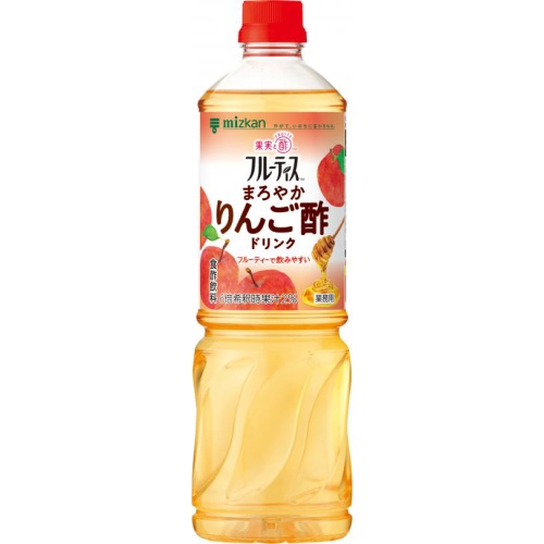 Mizkan Professional Mild Apple Vinegar Drink 1L [This Month's Special Sale Beverages] Special Order Item [Purchase Quantity 8]