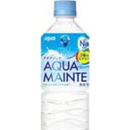 MIU Aquament P 550ml [This Month's Special Sale Beverage]