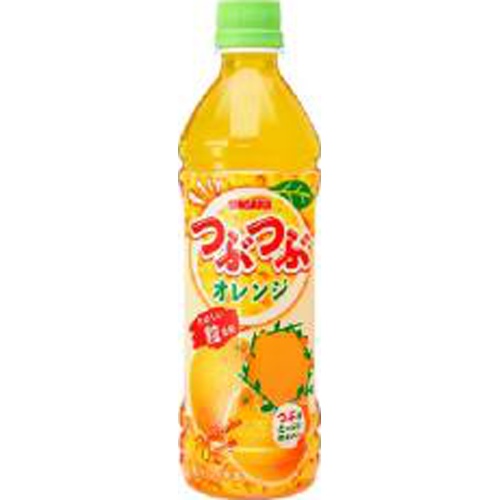 Sangaria Orange Pulp P 500ml  【Purchase Quantity 24 Units】