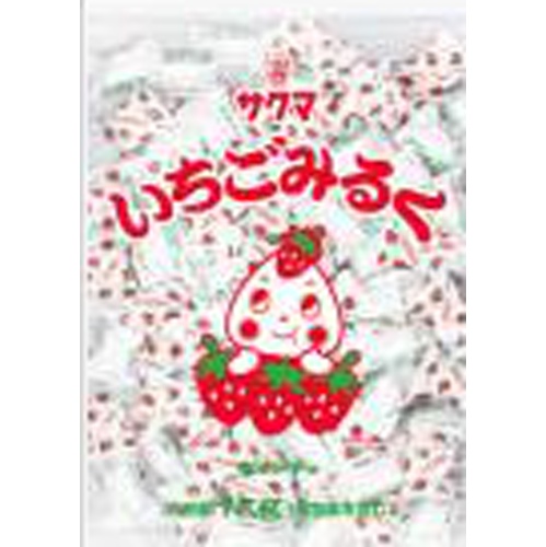 SAKUMA Strawberry Milk (Pillow) 1kg Special Order Item 【Purchase Quantity 1 Piece】