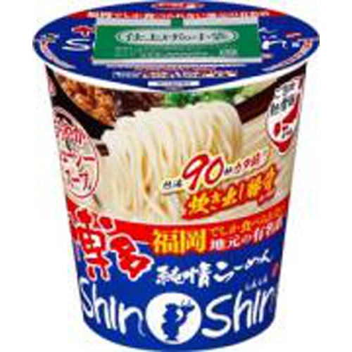 Sapporo Ichiban SHINSHIN Tonkotsu Ramen Order Item [Purchase Quantity: 12]