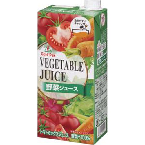 Gold Pack Vegetable Juice 1L  Special Order Item [Purchase Quantity: 6]