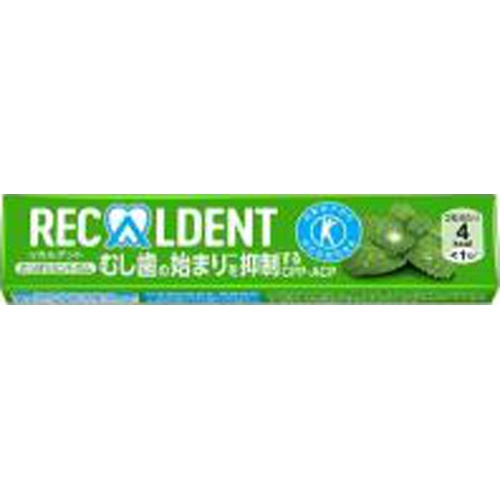 Recaldent Refreshing Mint Gum 14 Pieces Special Order Item [Purchase Quantity 300]