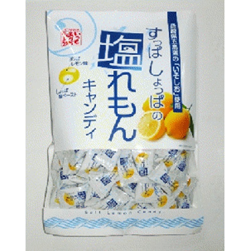Matsuya Seika Salt Lemon Candy 800g  【Purchase Quantity 8 Pieces】