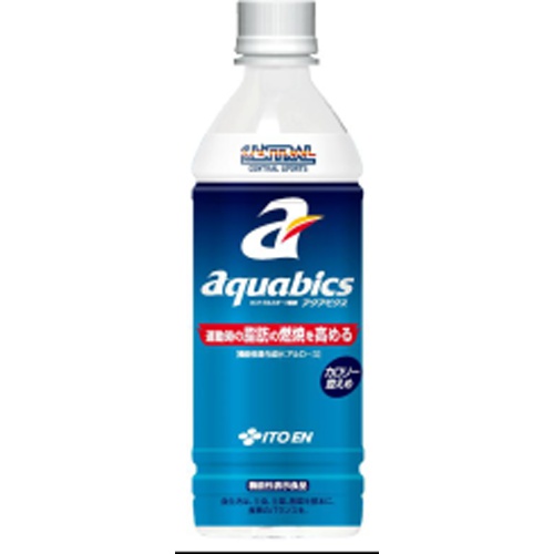 Ito En Functional Aquabix P 500ml Special Order Item [Purchase Quantity 24 Units]