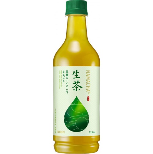 Kirin Nama Tea P525ml [Special Sale This Month Beverage] [Purchase Quantity 24]