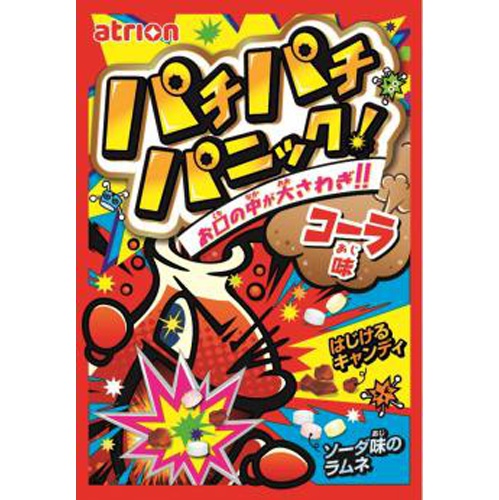 Atrion Pachi Pachi Panic Cola [Purchase Quantity: 24 Pieces]