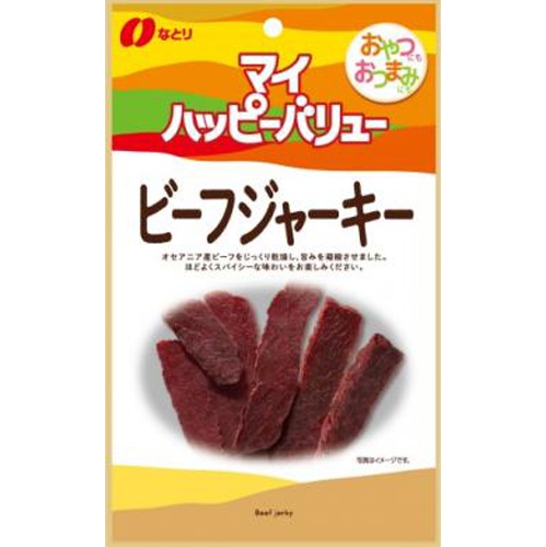 Nutori MY Beef Jerky 24g 【This Month's Special Sale Confectionery】  【Purchase Quantity 10 Items】