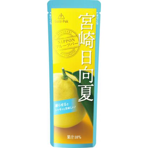 Gold Pack Miyazaki Hyuganatsu 80g [This Month's Special Sale Beverage]