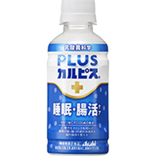 PLUS Calpis Sleep & Gut Health Care P200  【Purchase Quantity 6 Pieces}