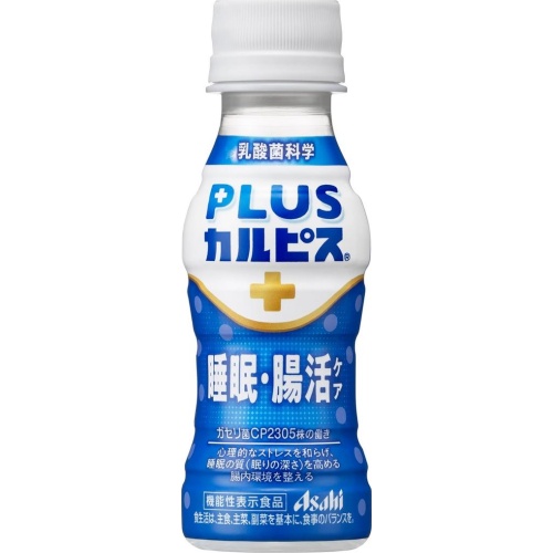 PLUS Calpis Sleep & Gut Health Care P100 【Purchase Quantity: 6 Packets】