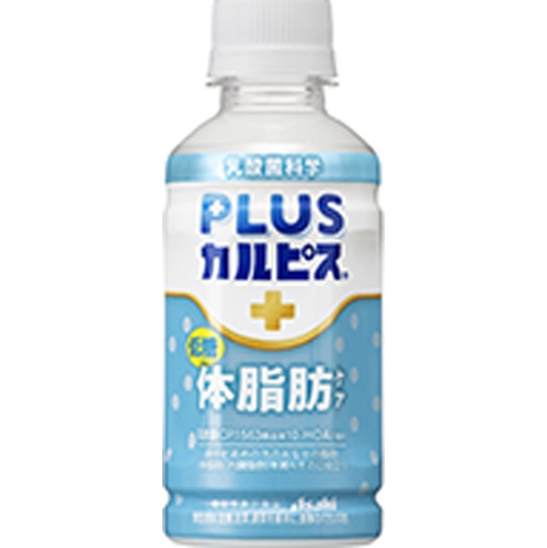 PLUS Calpis Body Fat Care P200 Special Order Item [Purchase Quantity: 24]