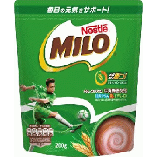 Nestlé Milo Original 200g【Purchase Quantity: 12 Packs]