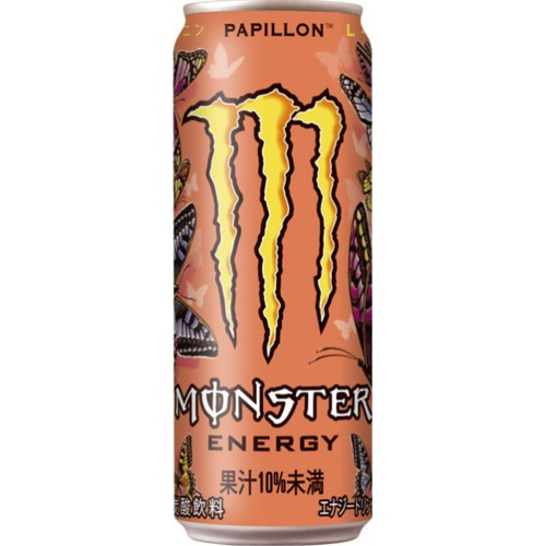 Asahi Monster Papillon Can 355ml [Limited Quantity] Special Order Item [Purchase Quantity 24]