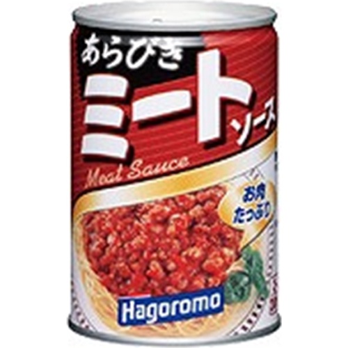 Hagoromo Coarse Ground Meat Sauce No. 7 Special Order Item [Purchase Quantity: 6 Cans] (Delivery may take some time)