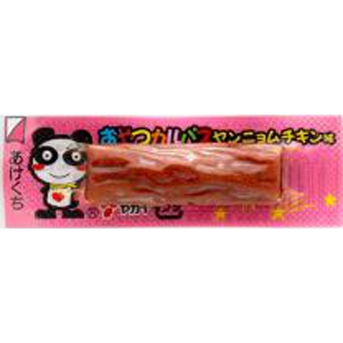 Yagai Snack Calpas Yangnyeom Chicken Flavor  【Purchase Quantity: 50 Pieces]