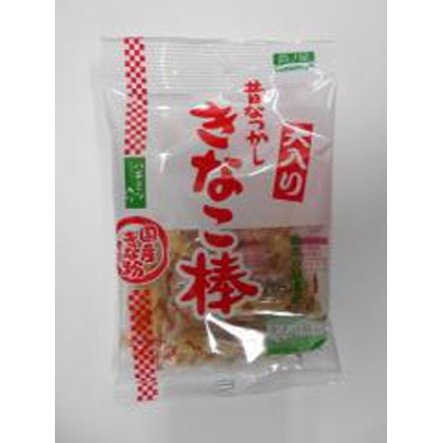 Suzenoya Large Kinako Stick 45g Special Order Item 【Purchase Quantity 160 Pieces】