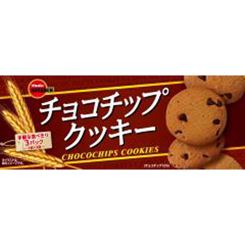 Bourbon Chocolate Chip Cookies 9 Pieces Special Order Product [Purchase Quantity 12]