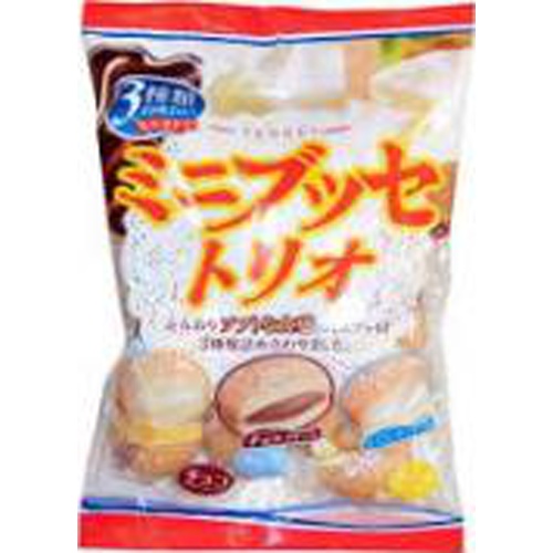 Tenkei Mini Bousse Trio 130g 【Purchase Quantity 12 Units】