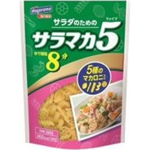 Hagoromo Salama 5 160g [This Month's Special Sale Noodles] [Purchase Quantity 30 Units]
