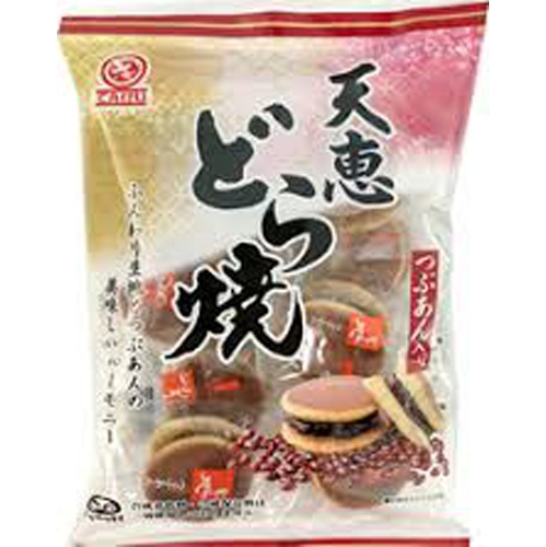 Tenkei Dorayaki 140g Special Order Item [Purchase Quantity: 12]