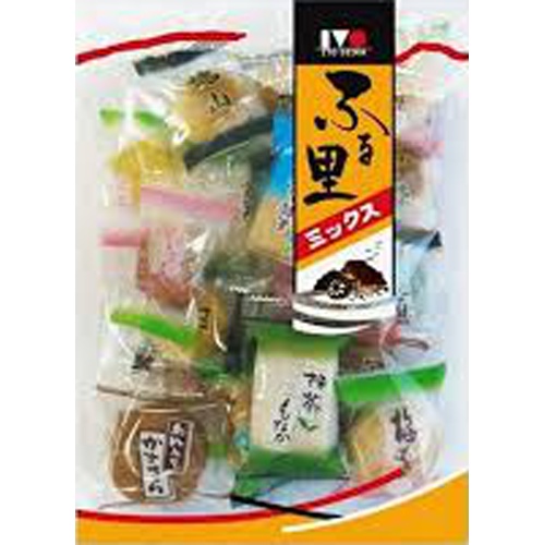 Ito Furusato Mix 220g  【Purchase Quantity 12 Pieces}
