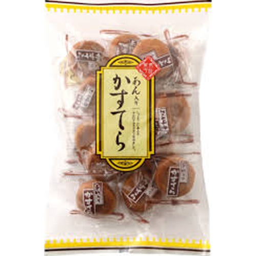 Itou Sweet Red Bean Castella 175g  【Purchase Quantity 12 Units】