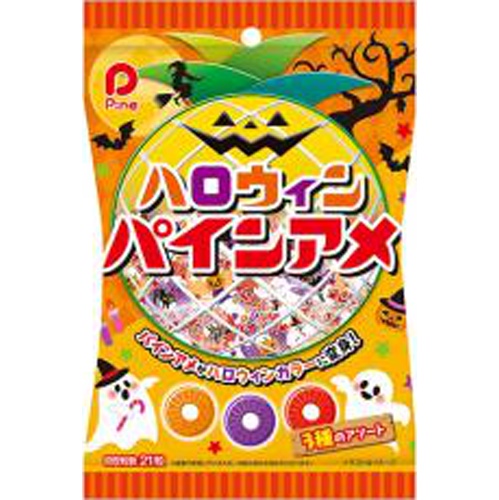 Pine Halloween Pine Candy 100g 【Order Deadline 6/22 Earliest Delivery 8/25】 Special Order Item 【Purchase Quantity 10 pieces]