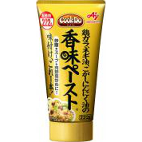 Aji no Moto Cook Do Aromatic Paste 222g Special Order Item [Purchase Quantity 40]