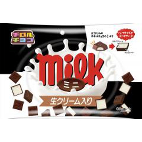 Tirol Chocolate Mini Milk 113g Special Order Item 【Purchase Quantity 12 Pieces】