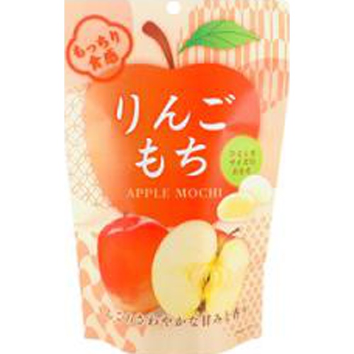 Seiki Apple Mochi SP 130g  Special Order Item [Purchase Quantity: 48 pieces]