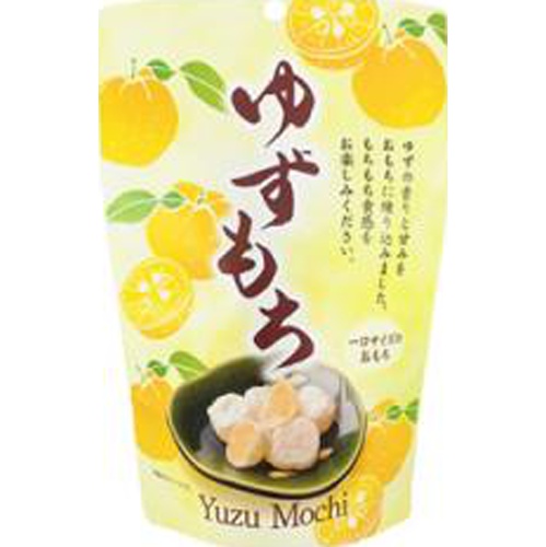 Seiki Yuzu Mochi SP 130g  Special Order Item 【Purchase Quantity 48 Pieces】
