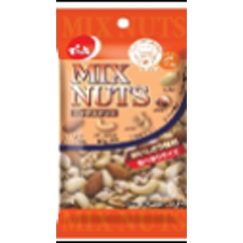 DENROKU Mixed Nuts 46g  【Purchase Quantity 10 Packs】