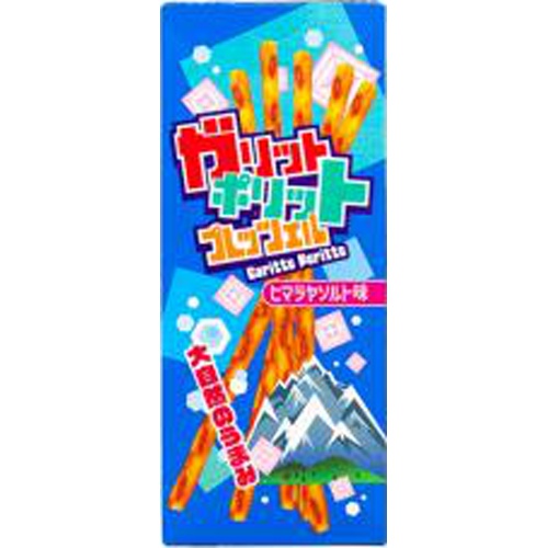 Yaokin Garitto Polit Pretzel Himalayan Salt  Special Order Item 【Purchase Quantity: 144 Pieces】 (Delivery May Take Some Time)