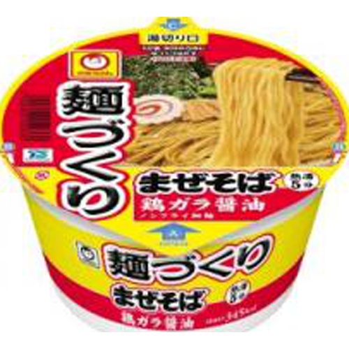 Maruchan Noodle Creation Mixed Noodles Chicken Bone Soy Sauce Special Order Item [Purchase Quantity 12]