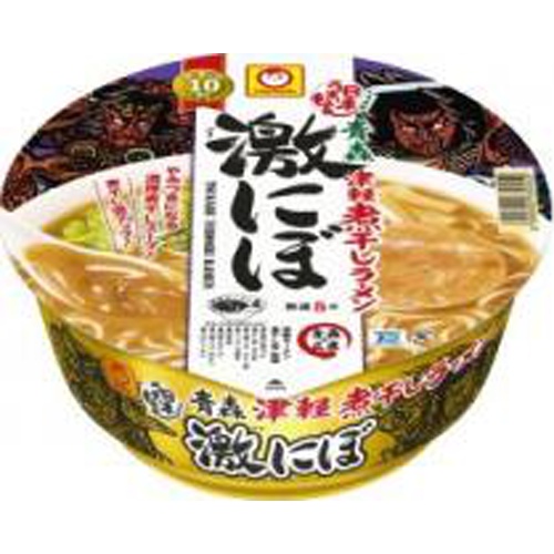 Maruchan Aomori Tsugaru Niboshi Ramen - Authentic Japanese Delicacy [Order Item - 12 Pack]