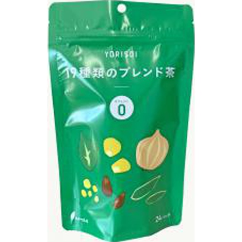 Oigawa YORISOI 19-Blend Tea 24 Bags Special Order Item 【Purchase Quantity 12】