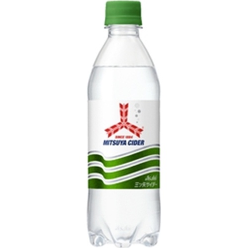 Mitoya Cider P430ml Vending Machine [This Month's Special Sale Beverages]  [Purchase Quantity 24 Pieces] (No Dummy Products Available)