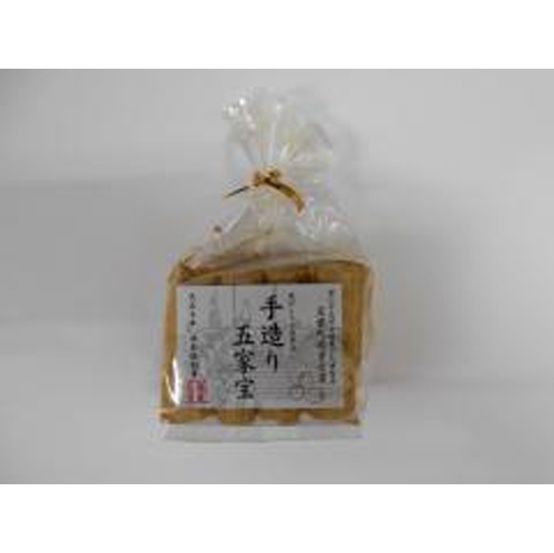 Watato Premium Kinchaku Gokabou 8 Sticks (Kinako) Special Order Item 【Purchase Quantity 12】