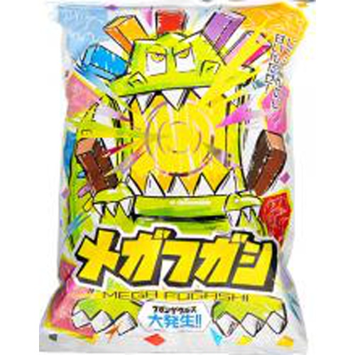 Yaokin Mega Fugashi 240g 【Purchase Quantity 12 Pieces】