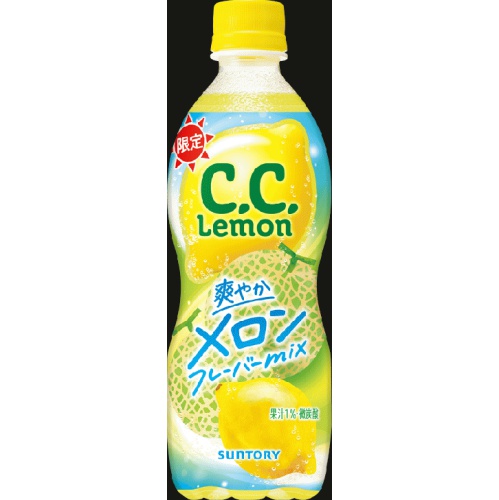 C.C. Lemon Melon Flavor Mix P500 Special Order Item 【Purchase Quantity: 24 Units】