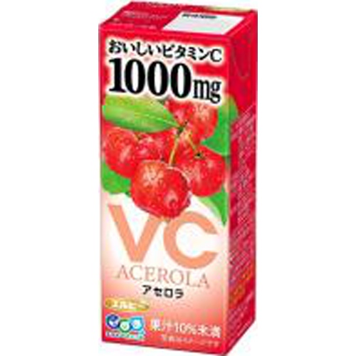 LB Delicious Vitamin C Acerola Paper 200ml Special Order Item [Purchase Quantity 24]
