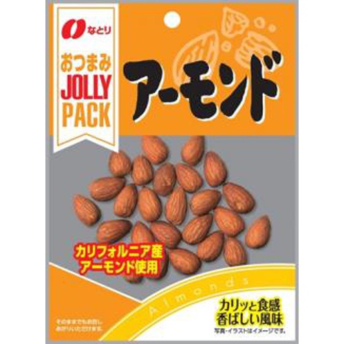 Naturi JP Almond 27g Special Order Item 【Purchase Quantity 100 Pieces】(Delivery may take some time)