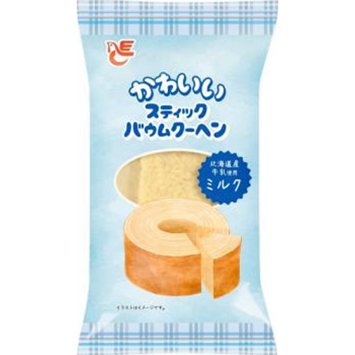 Ace Cute ST Baumkuchen Milk 1 Piece Made to Order 【Purchase Quantity: 64 Pieces】 (Delivery takes time)