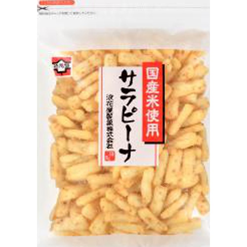 Namihaya Tokuyou Sarapina 160g  【Purchase Quantity 12 Units】