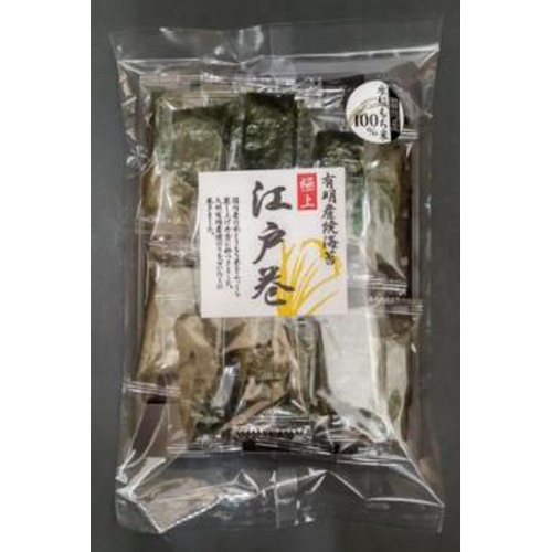 Yoshimura Kanrōdō Edo Roll Family Size 14 Pieces 【Purchase Quantity 12 Units】